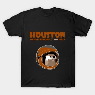 Otter Space T-Shirt